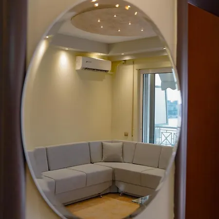 Anja's Apartment